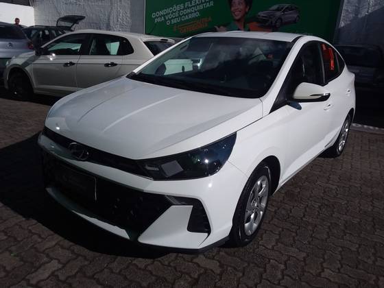 HYUNDAI HB20S 1.0 12V FLEX COMFORT PLUS MANUAL HYUNDAI HB20S 1.0 12V FLEX COMFORT PLUS MANUAL